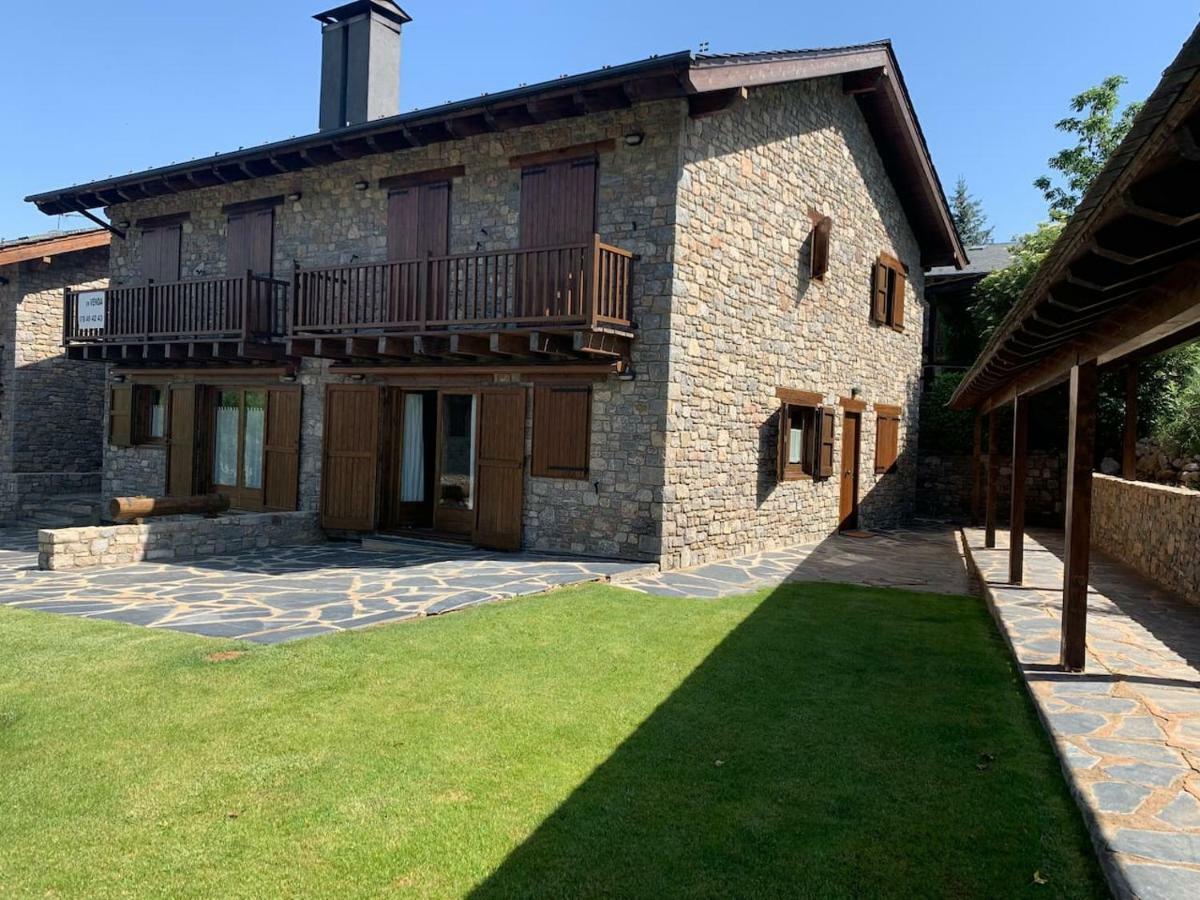Can Marc De Pi, Bellver De Cerdanya Pi Exterior foto