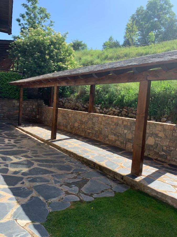 Can Marc De Pi, Bellver De Cerdanya Pi Exterior foto